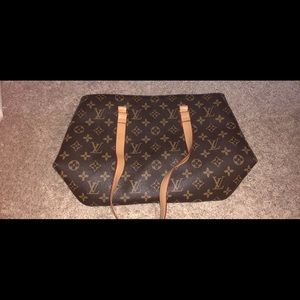 Imitation Louis Purse